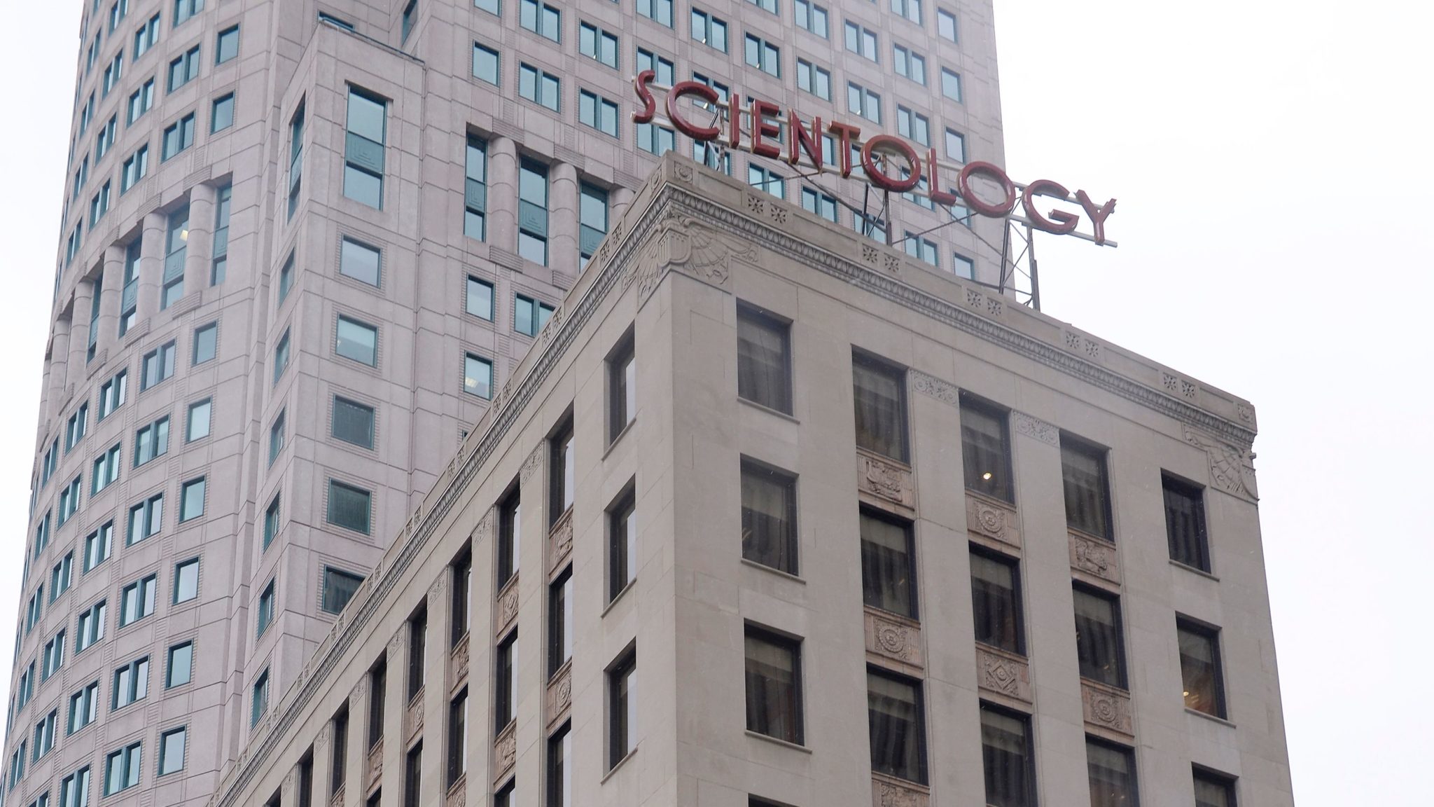 Detroit Church of Scientology