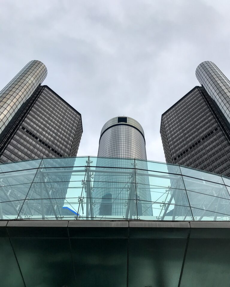 Detroit Renaissance Center