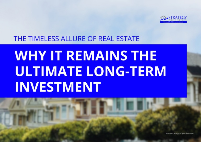 Long term investment Detroit