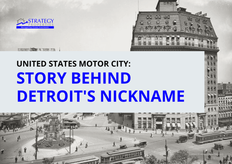 Story Behind Detroit's Nickname