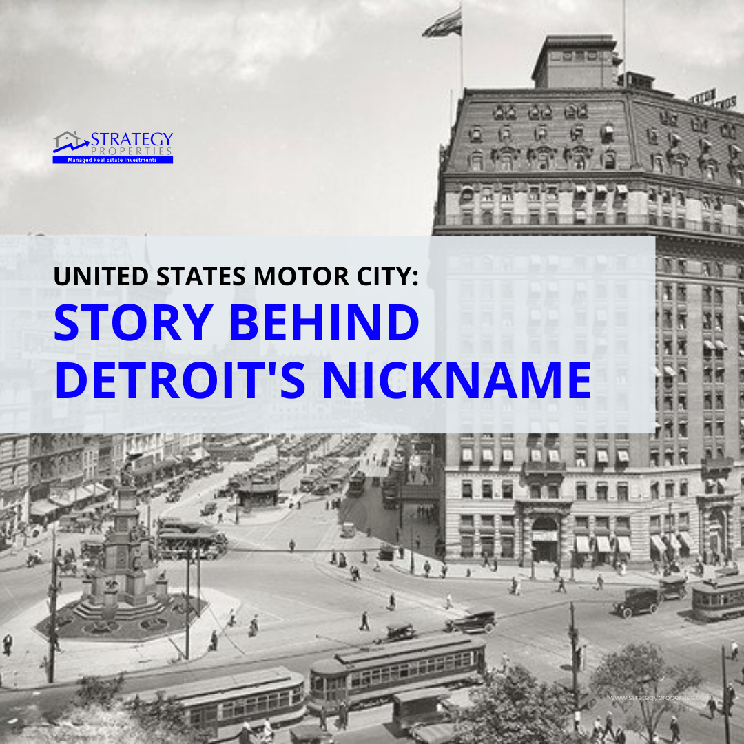 Story Behind Detroit's Nickname