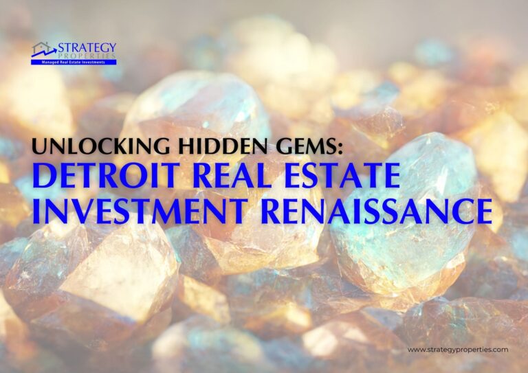 Investing In Detroit's Hidden Gems
