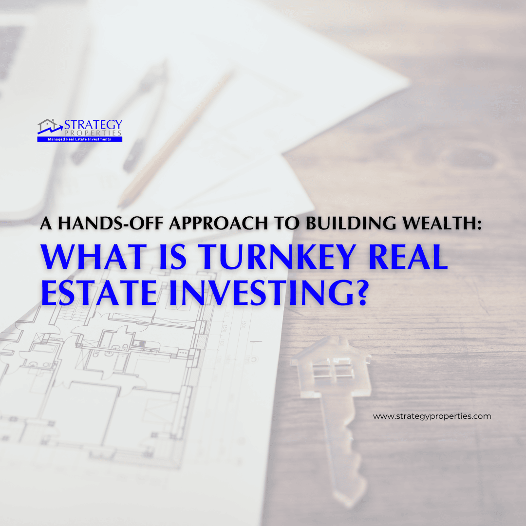Real estate turnkey
