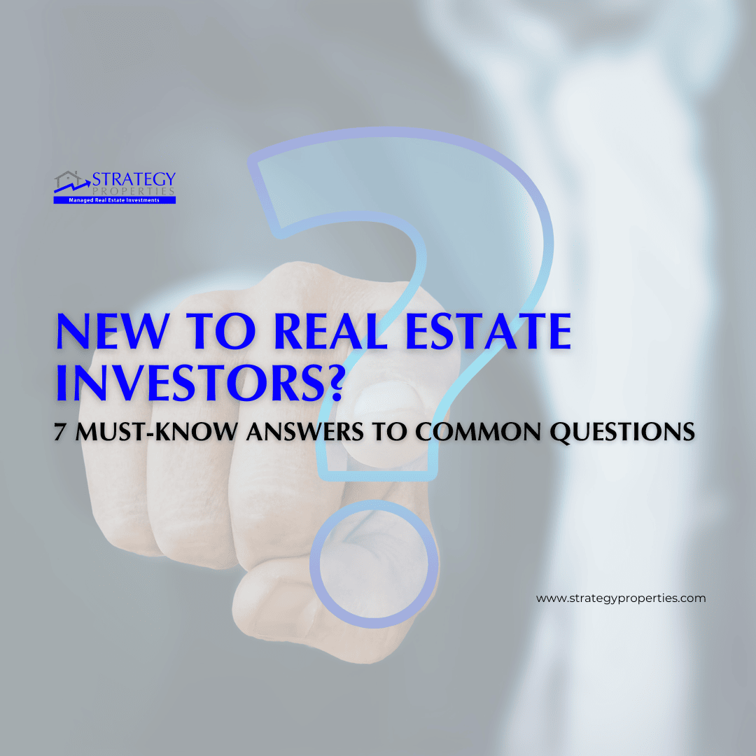 real estate new investor