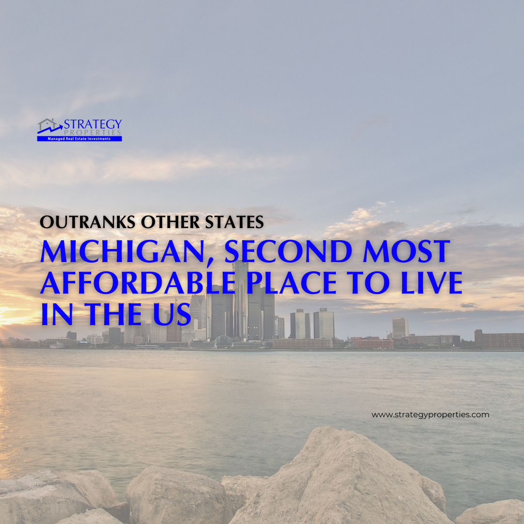 Seconds most Affordable place in the US