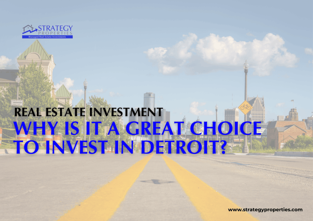 Invest in Detroit