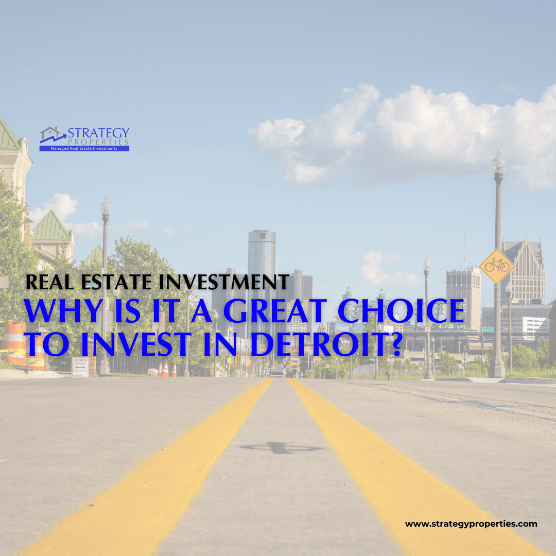 Investing in Detroit